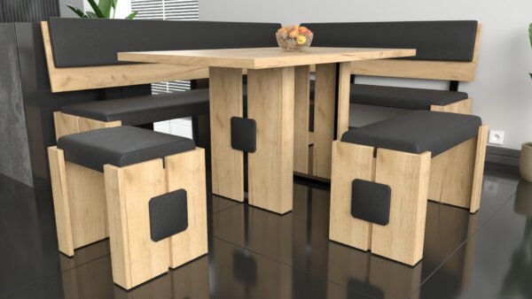 Küchentisch - Modell S4 – Bild 5