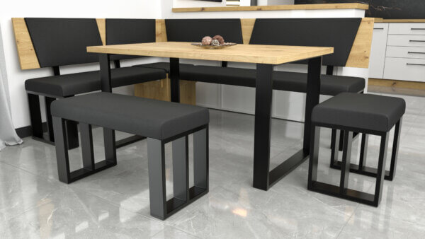 Küchentisch - Modell S5 – Bild 5
