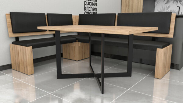 Küchentisch - Modell S6 – Bild 8