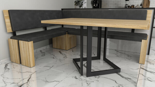 Küchentisch - Modell S7 – Bild 5
