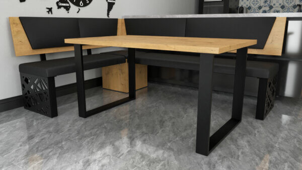 Küchentisch - Modell S5 – Bild 6