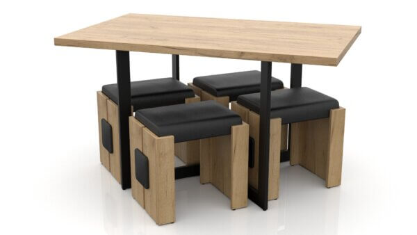 Küchentisch - Modell S6 – Bild 6