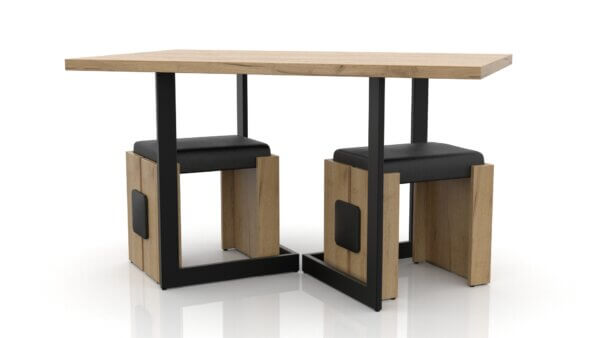 Küchentisch - Modell S6 – Bild 4