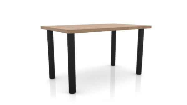 Küchentisch - Modell S1 – Bild 3