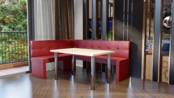 Küchentisch - Modell S1 – Bild 5