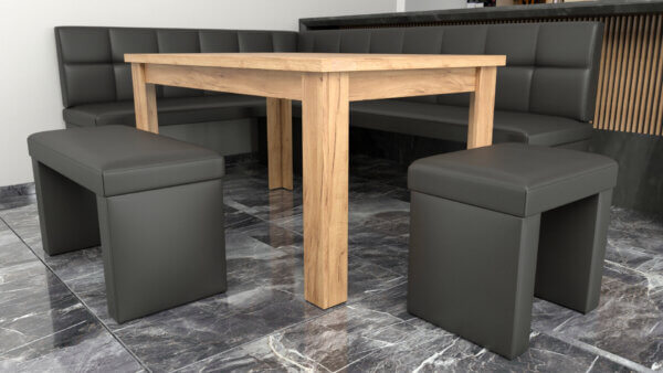 Küchentisch - Modell S3 – Bild 5