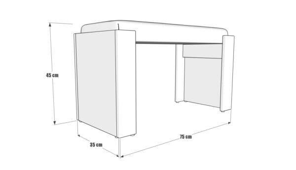Luxusbank L8 – Bild 2
