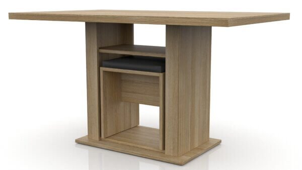 Küchentisch - Modell SK3 – Bild 6