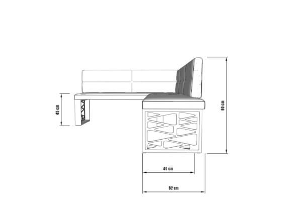 Eckbank NK10 – Bild 2