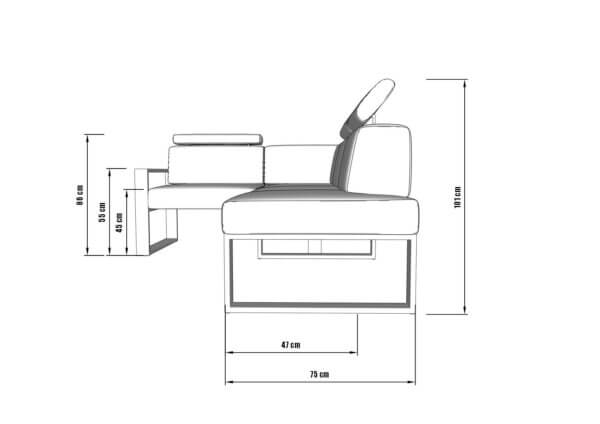 Eckbank NK9 – Bild 2