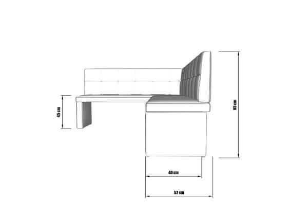 Eckbank NK1 – Bild 2