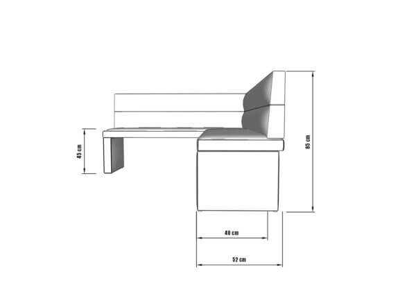 Eckbank NK14 – Bild 2
