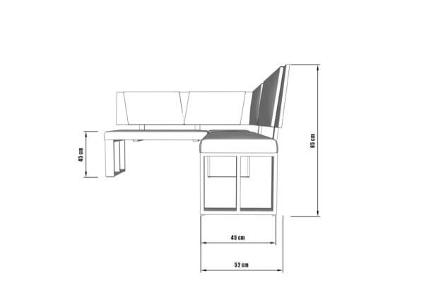 Eckbank NK15 – Bild 2