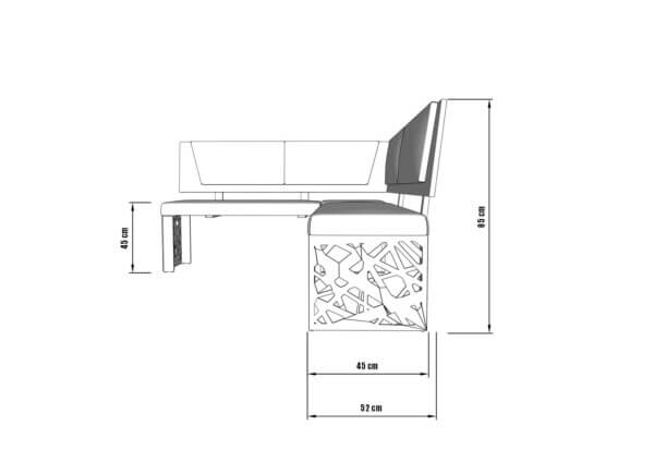 Eckbank NK18 – Bild 2