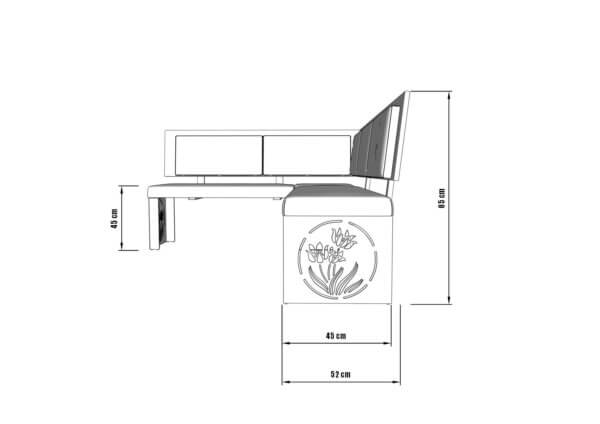 Eckbank NK19 – Bild 2