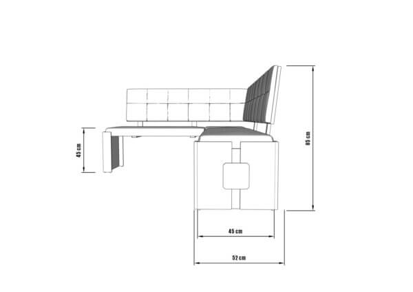 Eckbank NK7 – Bild 2