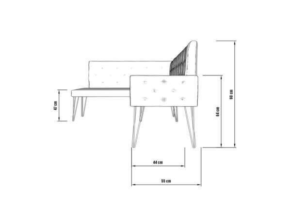 Eckbank NK13 – Bild 2